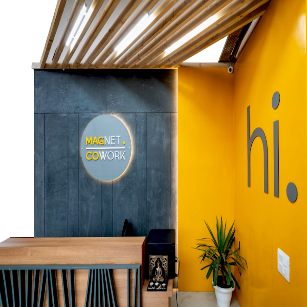 Magnet Cowork, Plot No. 129/1 | Industrial Area Phase 1, Chandigarh